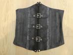 Latex Korset Klein, Verzenden, Zwart, Body of Korset