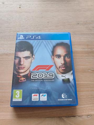 F1 2019 ps4, Enlèvement, Course et Pilotage, À partir de 3 ans