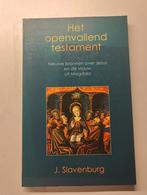 Het openvallend testament - J. Slavenburg, Ophalen, Zo goed als nieuw