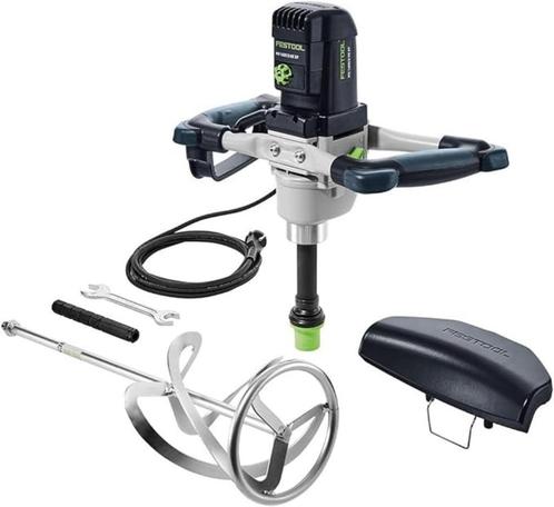 mixer Festool MX 1600/2 RE EF HS3R, Bricolage & Construction, Outillage | Autres Machines, Neuf, Enlèvement ou Envoi