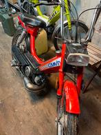 Honda camino b klasse vario, Fietsen en Brommers, Brommers | Honda, Ophalen, Gebruikt, Overige modellen, 70 cc