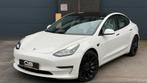 ** Tesla Model 3 - Performance - 1ste eigen - AP - Garantie*, Auto's, Tesla, Parkeersensor, Wit, Leder, 5 zetels