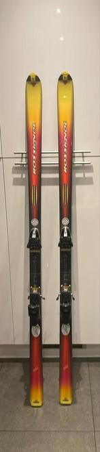 Rossignol Pacha 04 Slider XL (191) met Tyrolia bindingen, Sports & Fitness, Ski & Ski de fond, Utilisé, Rossignol, Enlèvement ou Envoi
