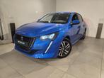Peugeot 208 Allure, Auto's, Automaat, Blauw, 1198 cc, 100 pk