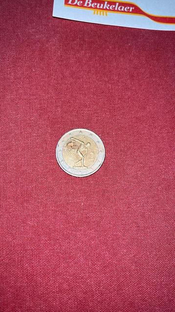 2 euro munt 