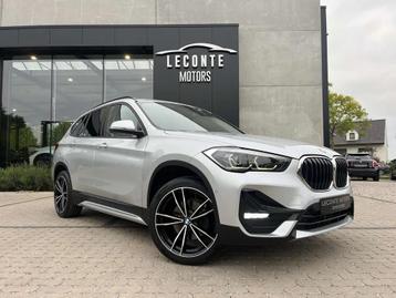 BMW X1 X1 sDrive18i Full-LED/Panodak/Lederen-Sportzetels beschikbaar voor biedingen