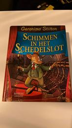 Stilton - Schimmen in het schedelschot, Ophalen, Fictie algemeen, Zo goed als nieuw, Stilton
