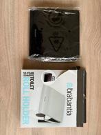 Brabantia toiletrolhouder 108600, Huis en Inrichting, Ophalen, Zwart