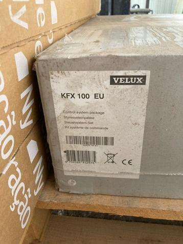 Velux KFX 100 EU beschikbaar voor biedingen