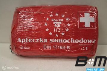 Verbandtas VW Golf 7 beschikbaar voor biedingen