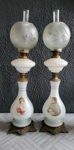 opaline, Antiek en Kunst, Ophalen of Verzenden