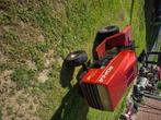 Tracteur tondeuse, Ophalen