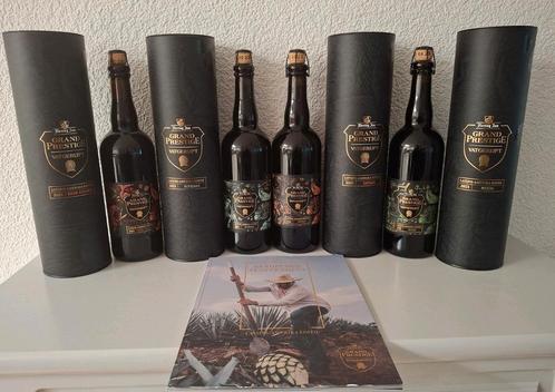 Hertog Jan Grand Prestige Vatgerijpt 2023 Latijns-Amerika, Verzamelen, Biermerken, Nieuw, Flesje(s), Hertog Jan, Ophalen of Verzenden