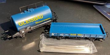 3282. H0 Märklin „Gleisbau” doos.	 beschikbaar voor biedingen