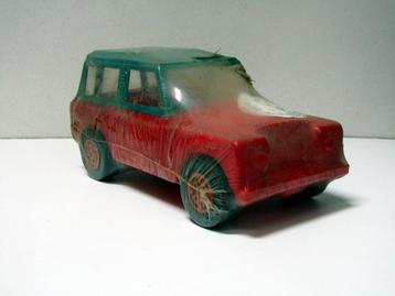 Land Rover "Surf Marine” ECO Bazaar-speelgoed Jaren '70 23cm