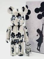 Banksy x Brandalism x Medicom toy balloon girl 400% + 100%, Verzenden, Nieuw