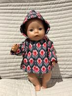 343. Babyborn: Nieuw softshell jasje, Kinderen en Baby's, Speelgoed | Poppen, Ophalen of Verzenden, Nieuw, Babypop