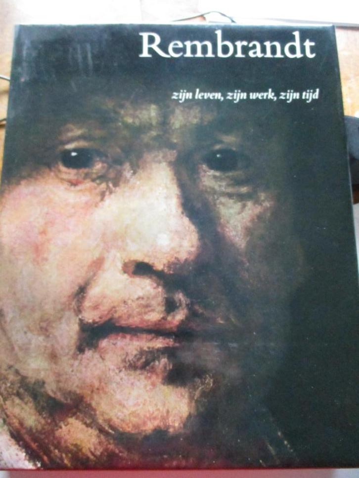 B. Haak  -  Rembrandt, Boeken, Kunst en Cultuur | Beeldend, Nieuw, Schilder- en Tekenkunst, Ophalen of Verzenden