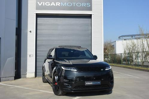 RR Sport P510 FIRST EDITION FULL FULL OPTION 2023, Auto's, Land Rover, Bedrijf, Te koop, 360° camera, 4x4, ABS, Achteruitrijcamera