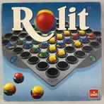 Rolit Goliath Bordspel Grote Editie Familiespel spel, Verzenden, Zo goed als nieuw