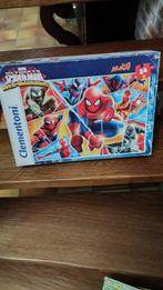 Puzzel Clementoni - Grote stukken 24 (12 op15cm) + 3 jaar, Ophalen, 10 tot 50 stukjes, Gebruikt