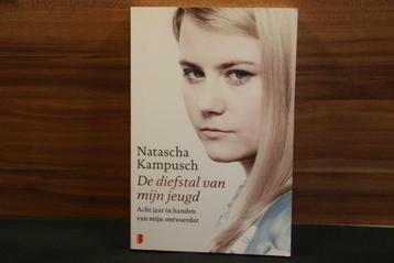 Natascha KAMPUSCH: 8 jaar in handen van mijn ontvoerder disponible aux enchères