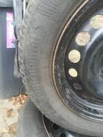 4 pneus jantes Continental Winter Contact TS 860 Renault Cl, Autos : Pièces & Accessoires, Pneus & Jantes, Pneus hiver, Pneu(s)