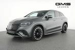 Mercedes-Benz EQE 350 4MATIC *pano dak*Airmatic*, Achat, Noir, Tissu, Occasion