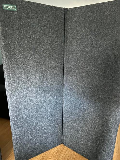 8x Clearsonic Geluid absorber staande dubbele plaat, Doe-het-zelf en Bouw, Isolatie en Afdichting, Zo goed als nieuw, Ophalen