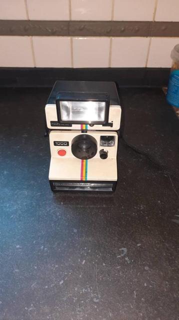 Vintage Polaroid Land Camera 1000 met Polatronic, Enlèvement, Utilisé, Polaroid, Polaroid