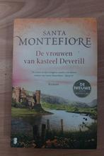 Santa Montefiori : De vrouwen van kasteel Deverill, Ophalen of Verzenden