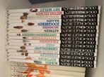 Boeken ooggetuigen verschillende titels 14 stuks, Ophalen, België, Zo goed als nieuw, Standaard uitgeverij
