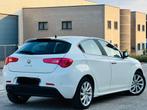 ALFA ROMÉO GIULIETTA 1.6MULTIJET 1’ERMAİN 2011MODEL EURO5, Euro 5, Zwart, 1600 cc, Bedrijf