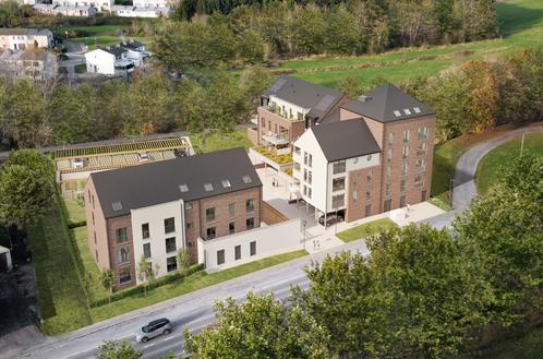 Appartement à vendre à Bastogne, 1 chambre, Immo, Huizen en Appartementen te koop, Appartement