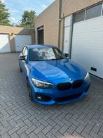 Bmw 118i / M Pack / Automaat / 2018, Auto's, BMW, 4 zetels, Blauw, USB, Particulier
