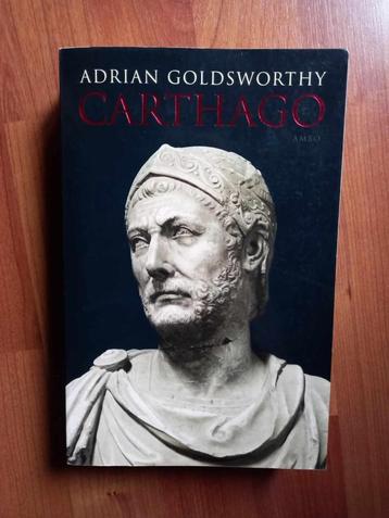 Carthago - Adrian Goldsworthy (2000) beschikbaar voor biedingen