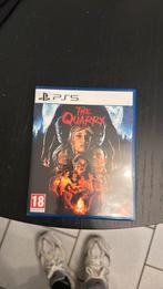 The quarry ps5, Games en Spelcomputers, Games | Sony PlayStation 5, Ophalen, Zo goed als nieuw