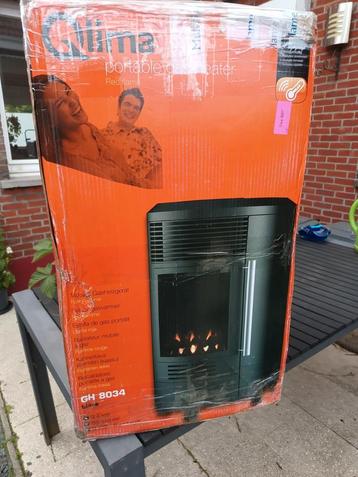 Mobiele gas kachel 2023 model beschikbaar voor biedingen