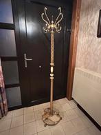 Staande kapstok marmer/koper in perfecte staat!, Huis en Inrichting, Woonaccessoires | Kapstokken, Ophalen, Zo goed als nieuw