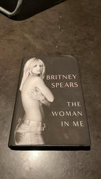 'The Woman in Me' Britney Spears, Ophalen, Gelezen, Britney Spears