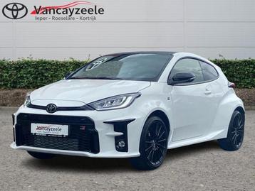 Toyota Yaris GR+Hi-Pack+cam+nav+sens voor&a 