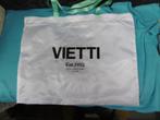 draagzak met rits "vietti" est.1952 lago maggiore italia, Verzamelen, Kleding en Patronen, Nieuw, Overige typen, Ophalen of Verzenden