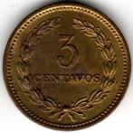 El Salvador : 3 Centavos 1974 KM#148 Ref 16450, Enlèvement ou Envoi, Amérique centrale, Monnaie en vrac