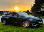 BMW 418d Luxury Line, Auto's, BMW, Automaat, 4 deurs, Achterwielaandrijving, Adaptieve lichten