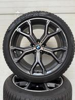 Demo 21’’ bmw x5 g05 x6 g06 velgen winterbanden orig tpms 74, Auto-onderdelen, Banden en Velgen, Gebruikt, 275 mm, Banden en Velgen