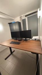 Elektriscg verster, Huis en Inrichting, Bureaus, Ophalen, Elektrisch, Zo goed als nieuw, Bureau