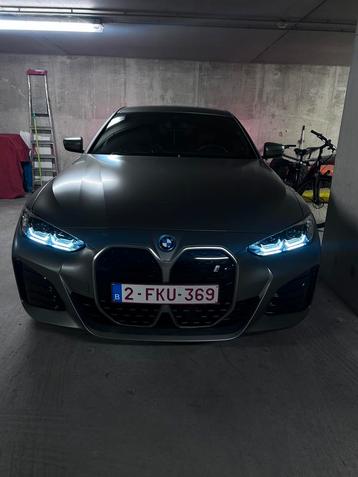 eDrive40 Gran Coupe M Sport, Auto's, BMW, Zwart, Particulier, Te koop, ABS