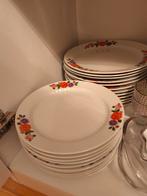 Vaisselles 12 personnes, Enlèvement