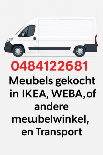 Verhuizen & transport beschikbaar voor biedingen