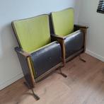 Cinemastoelen, Enlèvement